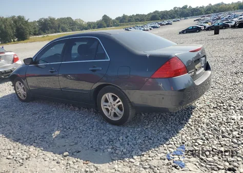 2006 Honda Accord Ex z USA, uszkodzony, nr VIN 1HGCM56846A037715